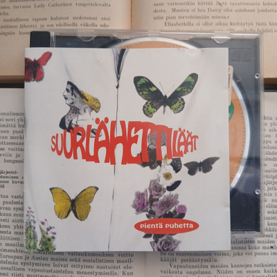 Suurlähettiläät - Pientä puhetta (CD)