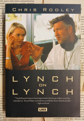 Chris Rodley - Lynch on Lynch (nid.)