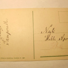 VANHA Postikortti Pääsiäiskortti Jenny Nyström 1900-l - pikkukuva 2