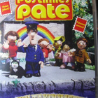 POSTIMIES PATE JA KULTAKUUMETTA DVD - pikkukuva 1