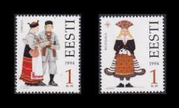 Eesti 235-6 ** Kansanpukuja (1994)