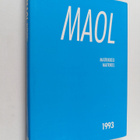 MAOL : matrikkeli 1993 = matrikel 1993 - pikkukuva 1