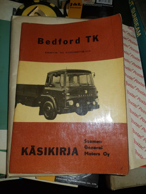 Bedford rk