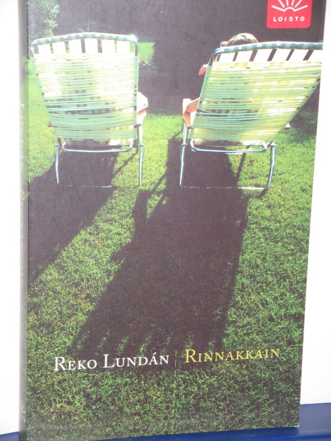 Reko Lundan : RINNAKKAIN