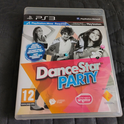 DanceStar Party PS3