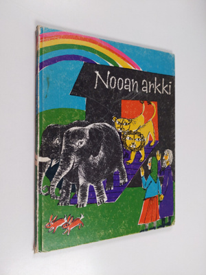 Nooan arkki