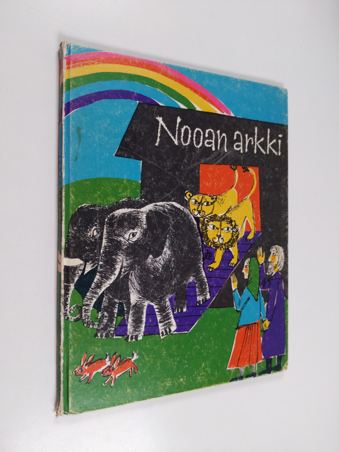 Nooan arkki