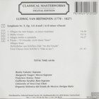 CD: Ludwig van Beethoven: Symphonie No. 9 - pikkukuva 2