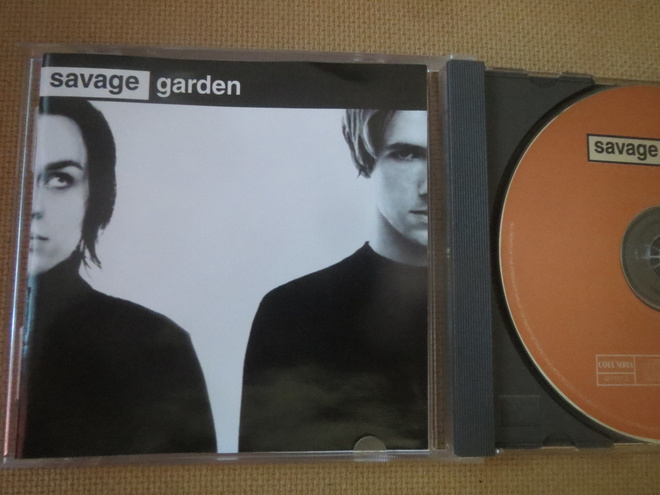Savage Garden: Savage Garden CD