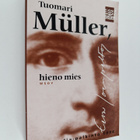 Eeva Joenpelto : Tuomari Muller, hieno mies : romaani - pikkukuva 1