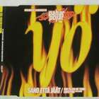 Yö • Sano Että Jäät CD-Single - pikkukuva 1