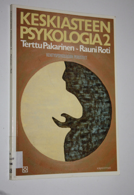 Terttu Pakarinen : Keskiasteen psykologia 2, Kehityspsyko...