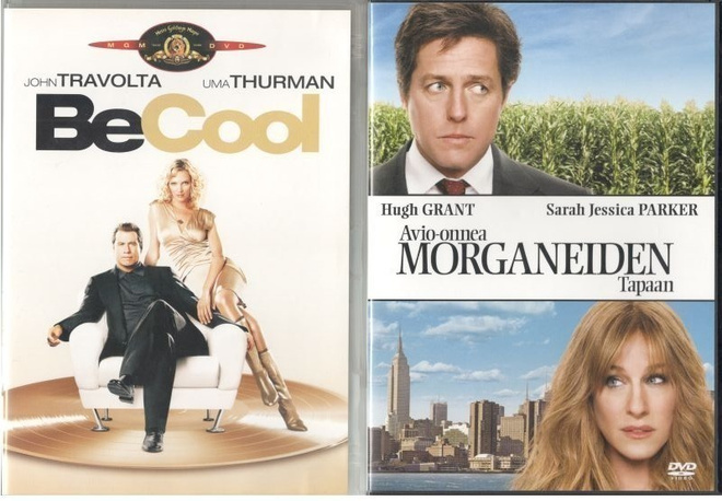 2 KPL DVD