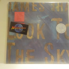 JAMES IHA - LOOK TO THE SKY M-/M- LP - pikkukuva 1