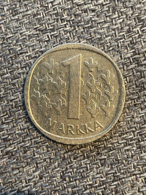 Suomi Markka 1987M