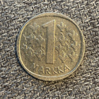 Suomi Markka 1987M - pikkukuva 1