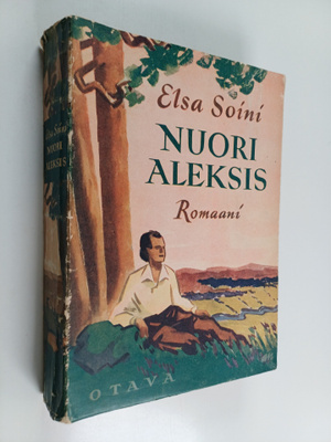 Elsa Soini : Nuori aleksis