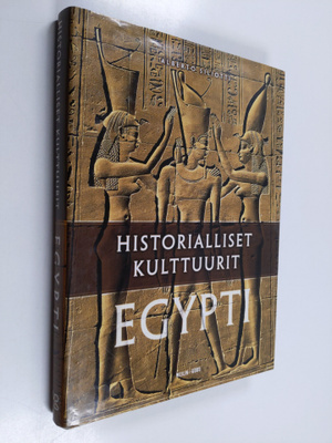 Historialliset kulttuurit Egypti