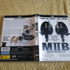 MIB - MIEHET MUSTISSA 2 DVD - pikkukuva 1