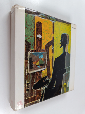 Jean Leymarie : Braque
