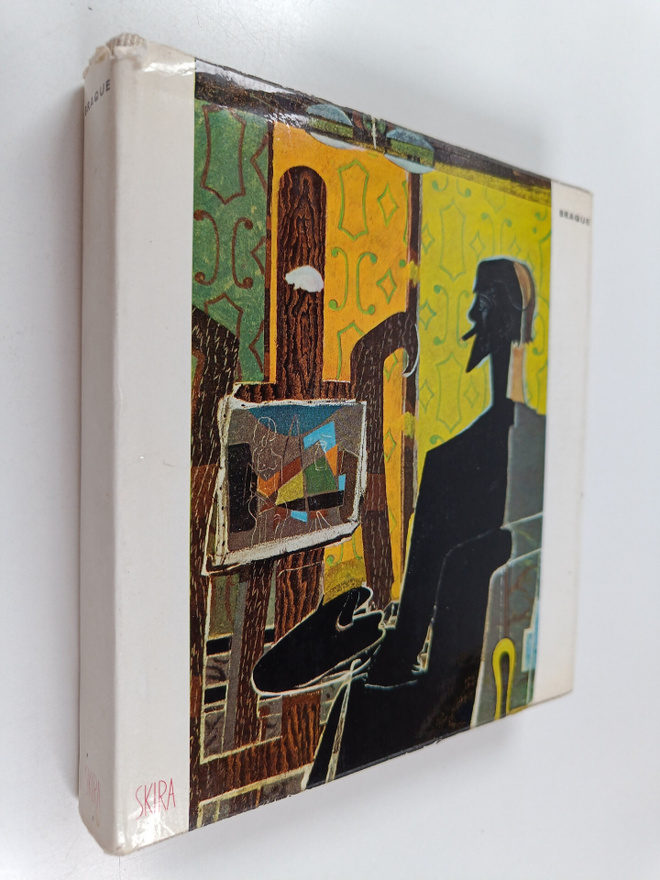 Jean Leymarie : Braque