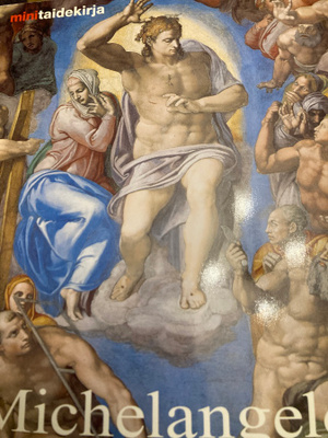 MINITAIDEKIRJA - MICHELANGELO