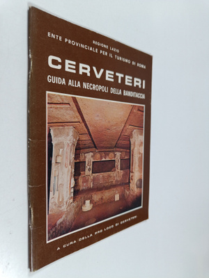 Cerveteri - Guida alla necropoli della banditaccia