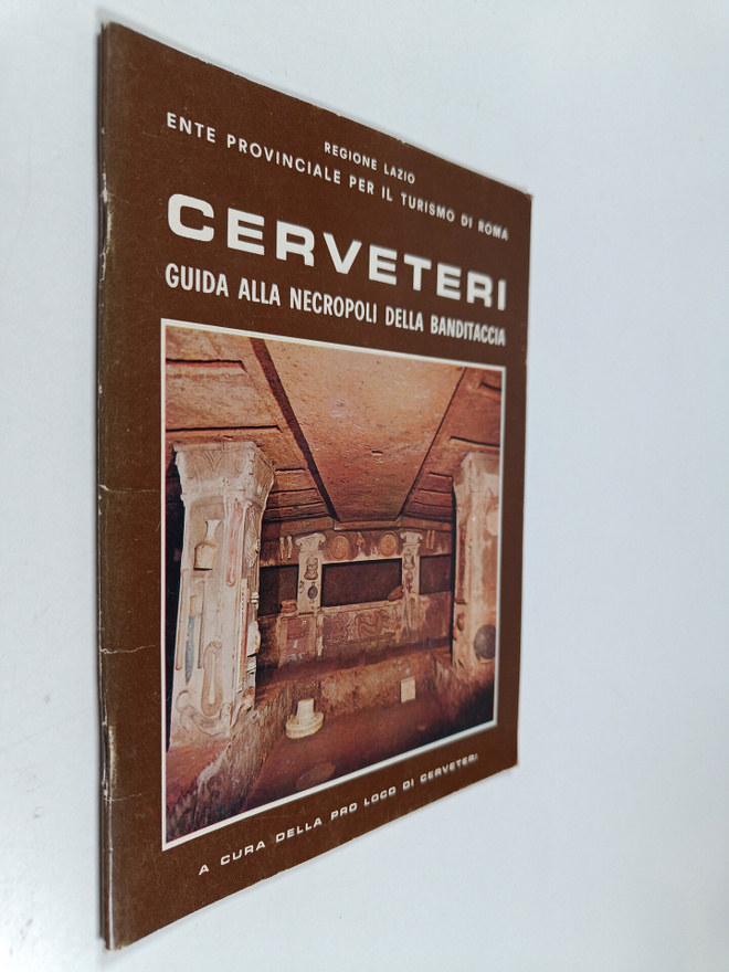 Cerveteri - Guida alla necropoli della banditaccia