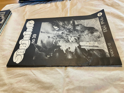 SARJAINFO 2/1983 HYVÄ