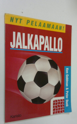 Ken Goldman : Jalkapallo