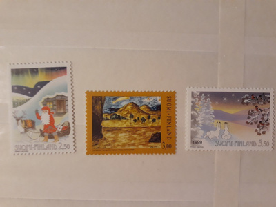1999  Joulu (3)  ++