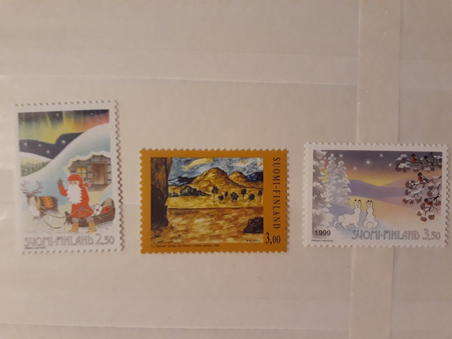 1999  Joulu (3)  ++