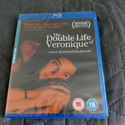 The Double Life Of Veronique Blu-Ray **muoveissa**