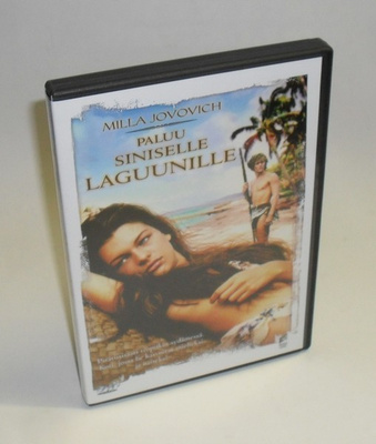 PALUU SINISELLE LAGUUNILLE