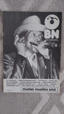Blues News # 96 eli 1985: 6