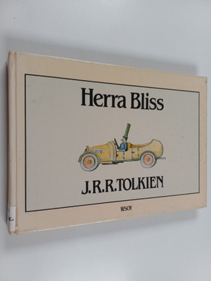 J. R. R Tolkien : Herra Bliss