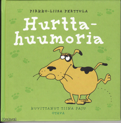 Pirkko-Liisa Perttula: Hurtta-Huumoria