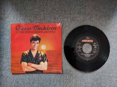 Glenn Medeiros – Nothing's Gonna Change My Love For You