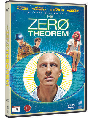 The Zero Theorem  -  DVD