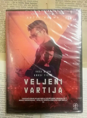 Veljeni vartija (UUSI DVD)