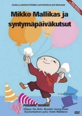Mikko Mallikas ja syntymäpäiväkutsut