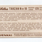 Purkkakuva Hellas TARZAN n:o 18 - pikkukuva 2