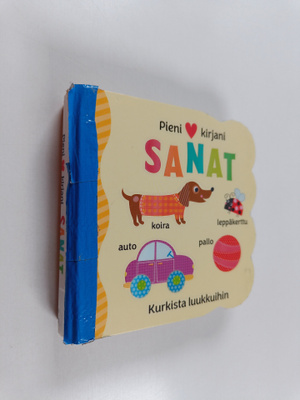 Pieni kirjani Sanat