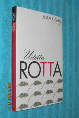 Jorma Palo - Uitettu rotta