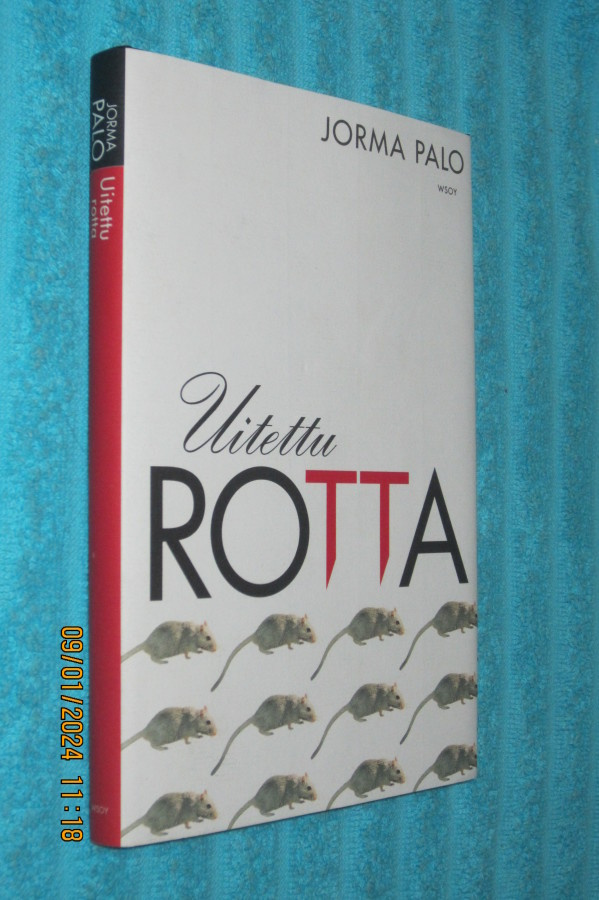 Jorma Palo - Uitettu rotta