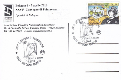 1 Italia erikoisteimalla kortti