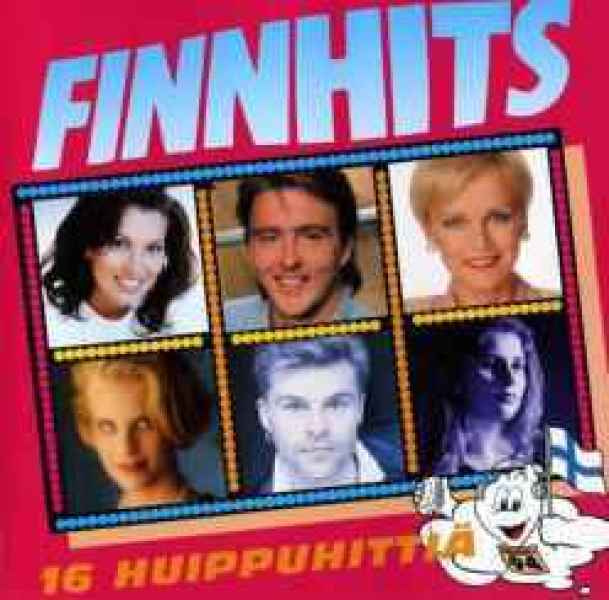 Finnhits 1994 ** 16 Huippuhittiä ** CD