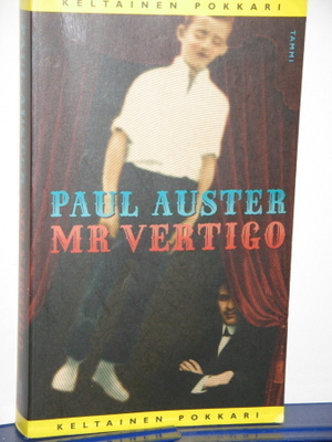 Paul Auster : MR VERTIGO