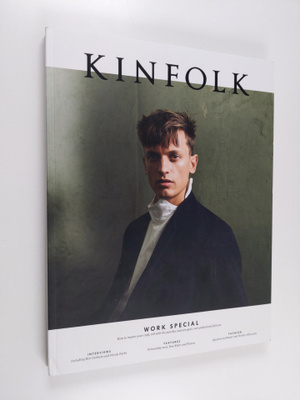 Various : Kinfolk Volume 22
