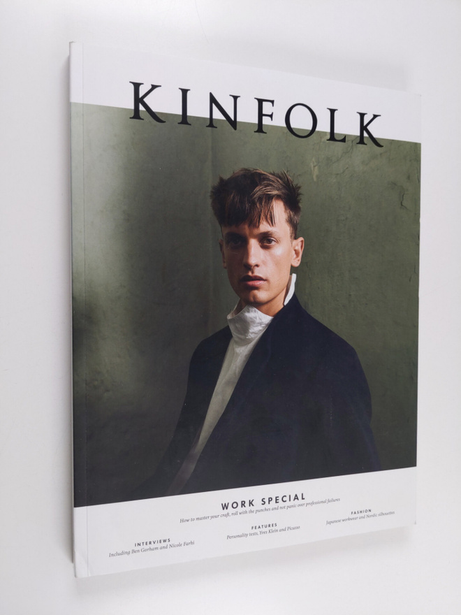 Various : Kinfolk Volume 22